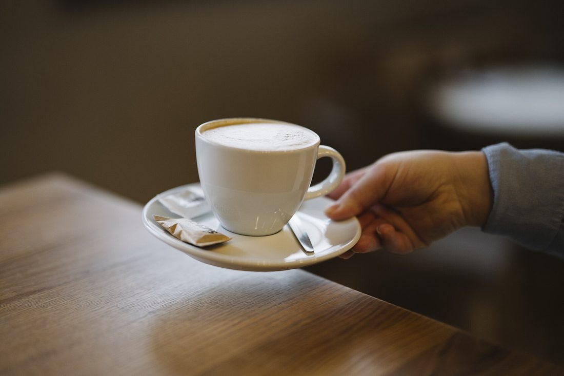 Caffè al bar