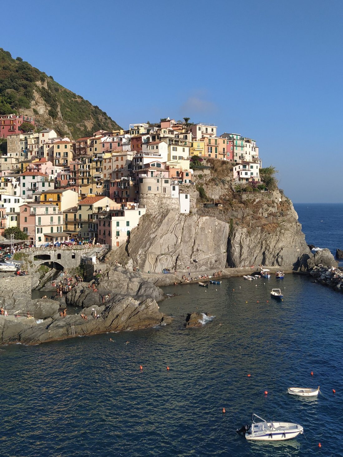 Cinque Terre, Italia